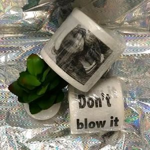 Love me or Hate me Toilet Tissue